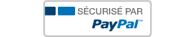 Securise par PayPal