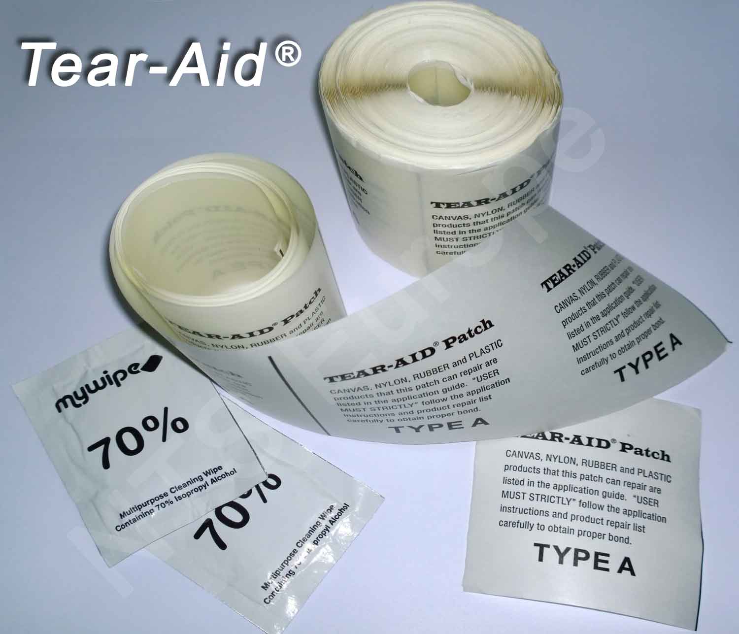 Tear-Aid  Acheter en ligne au meilleur prix, livraison offerte